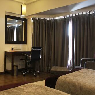 Coronet Luxurious Service Apartment, Pune 4
